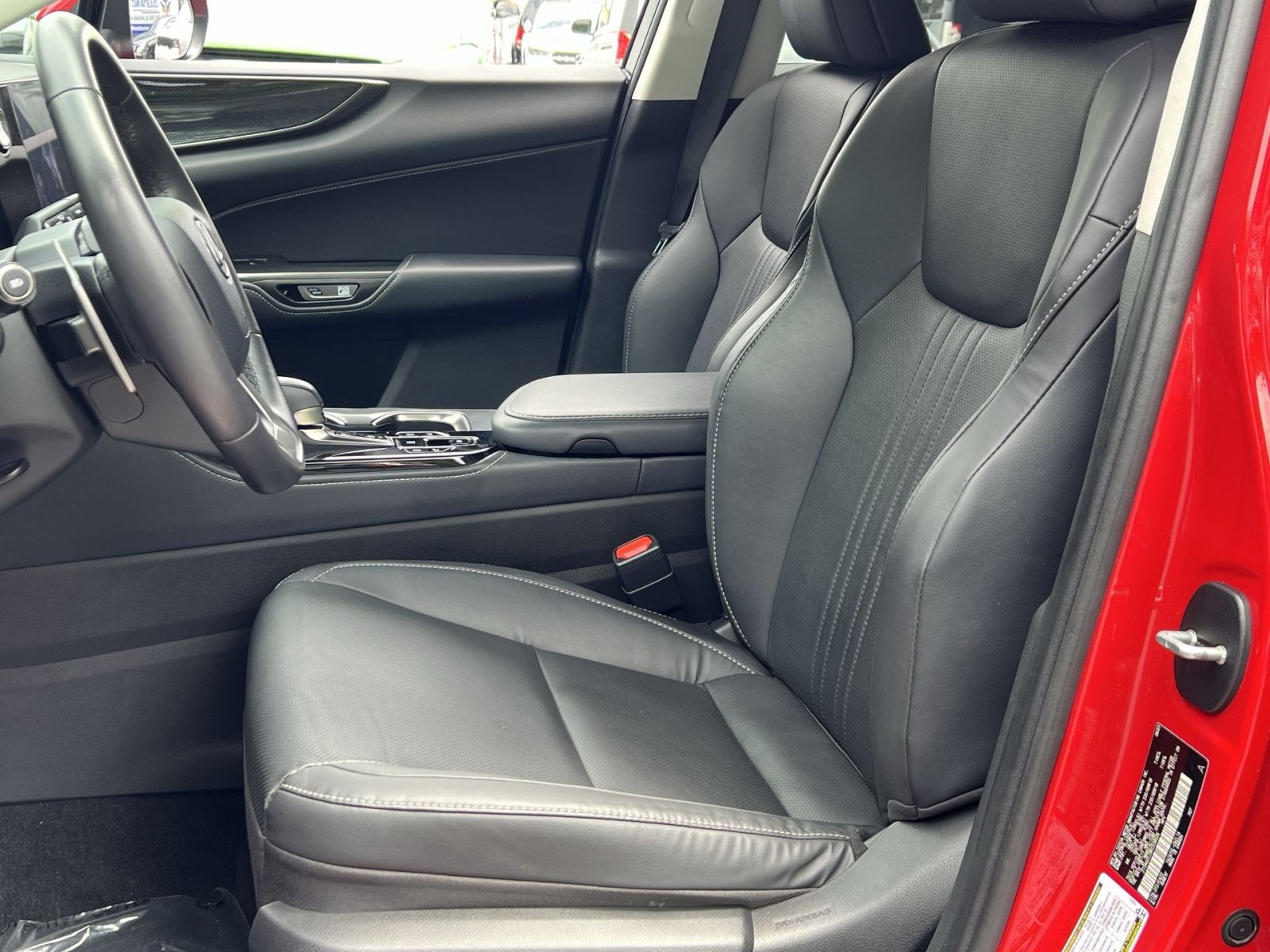 Used 2024 Lexus NX 350 AWD w/ Cold Area Package image 18