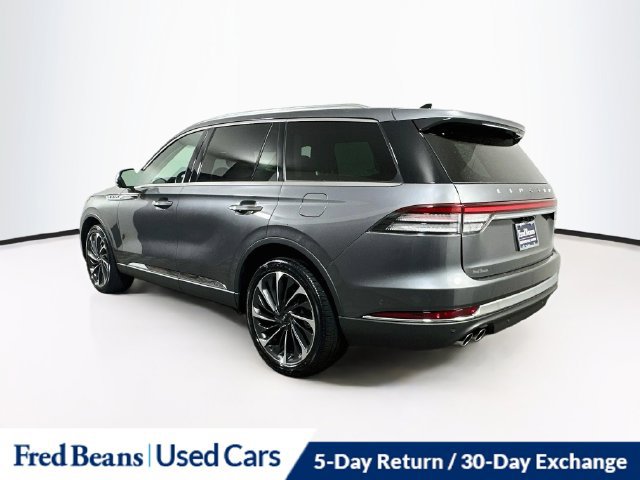 Certified 2024 Lincoln Aviator Reserve w/ Equipment Group 201A AWD/4WD image 6