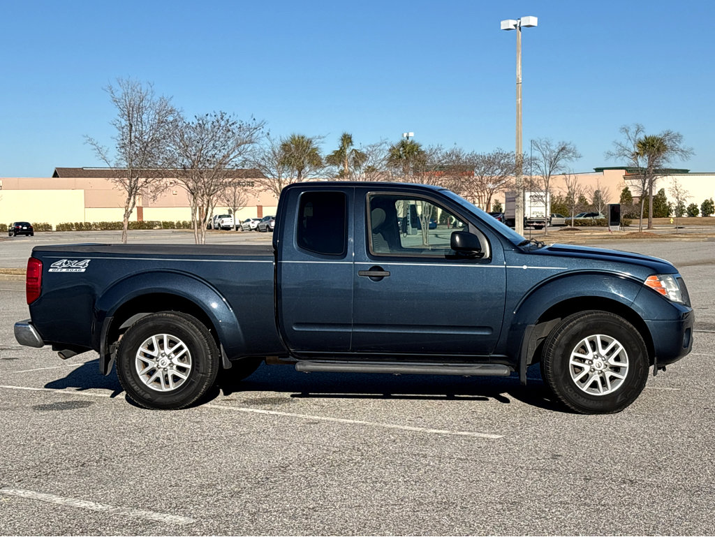 Used 2019 Nissan Frontier SV image 19