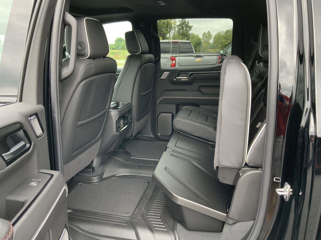 New 2025 GMC Sierra 1500 AT4X image 65