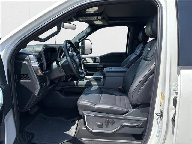 New 2026 Ford F250 Platinum w/ Tremor Off-Road Package image 10