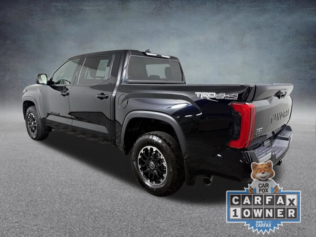 Used 2024 Toyota Tundra SR5 w/ TRD Off-Road Package AWD/4WD image 4
