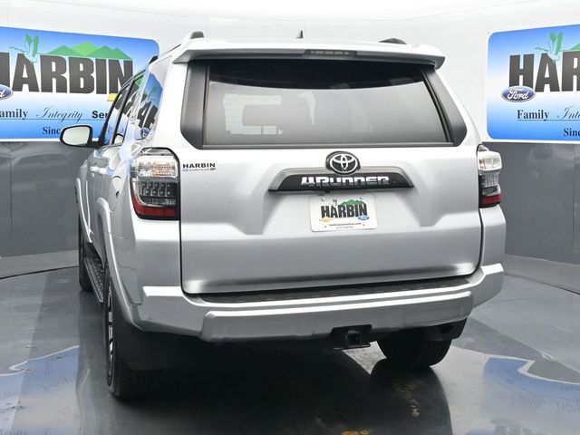 Used 2024 Toyota 4Runner TRD Off-Road image 4