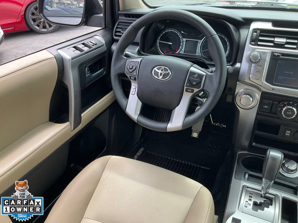 Used 2018 Toyota 4Runner SR5 Premium w/ Wilderness Package AWD/4WD image 41