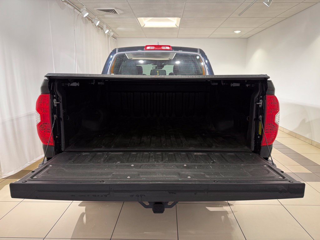 Certified 2021 Toyota Tundra Platinum AWD/4WD image 11