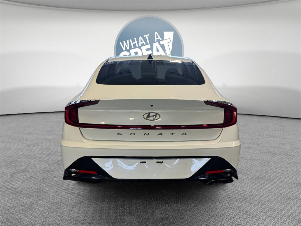 Used 2020 Hyundai Sonata SEL image 5