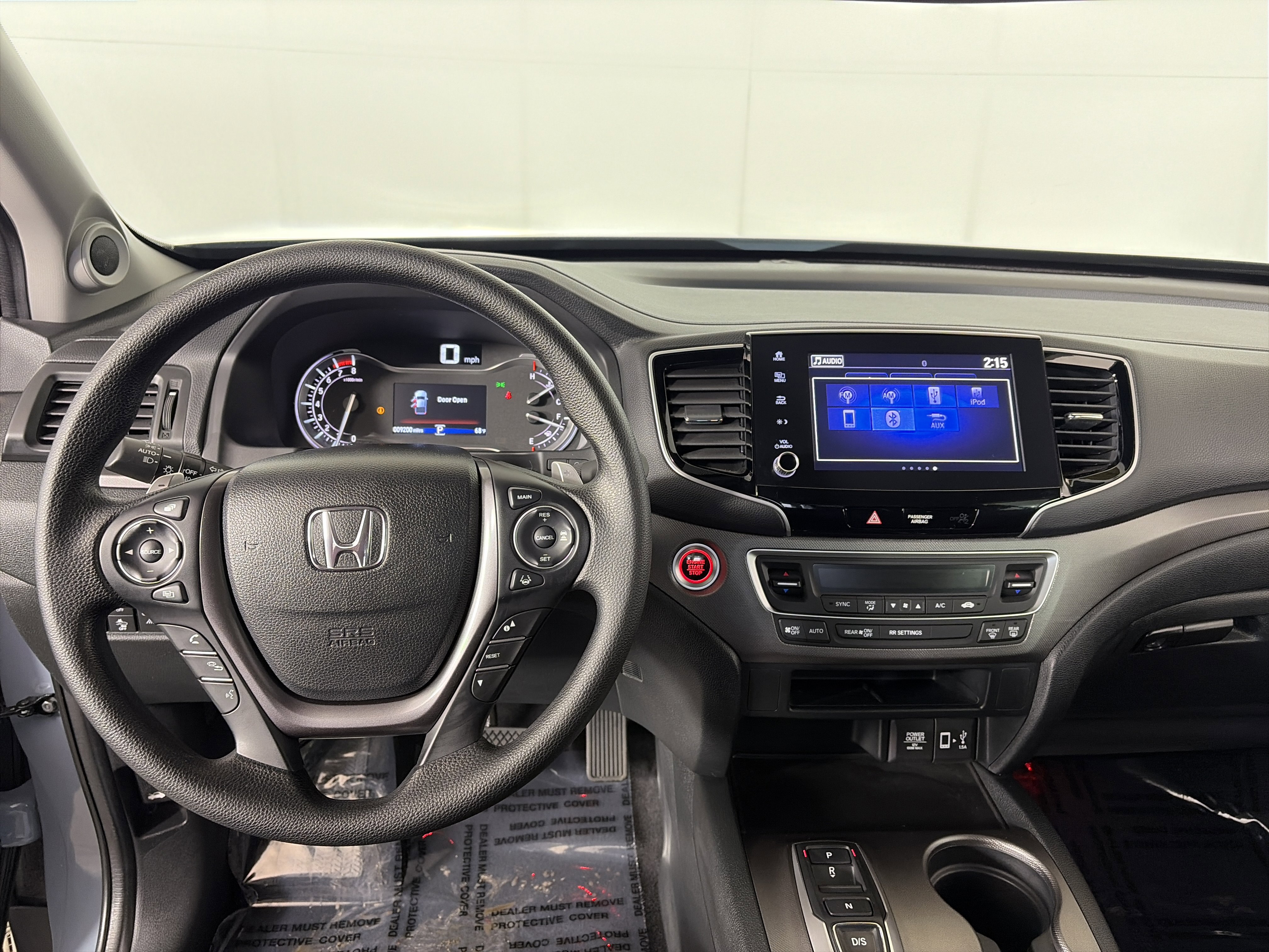 Used 2023 Honda Ridgeline Sport image 3