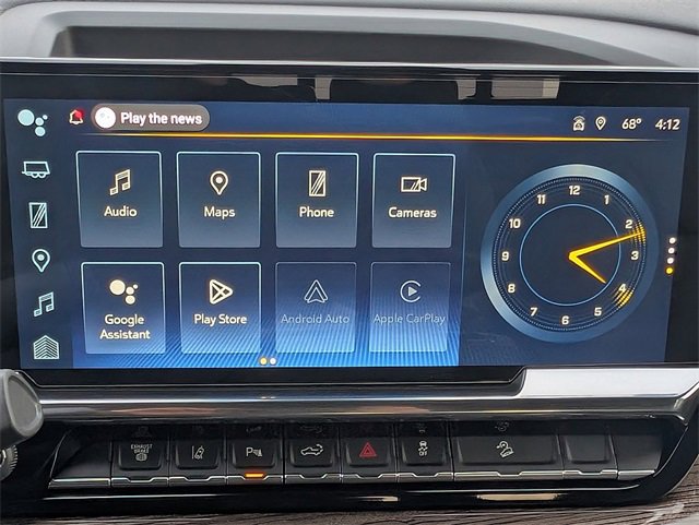 New 2026 Chevrolet Silverado 2500 LT w/ Trail Boss Package image 22