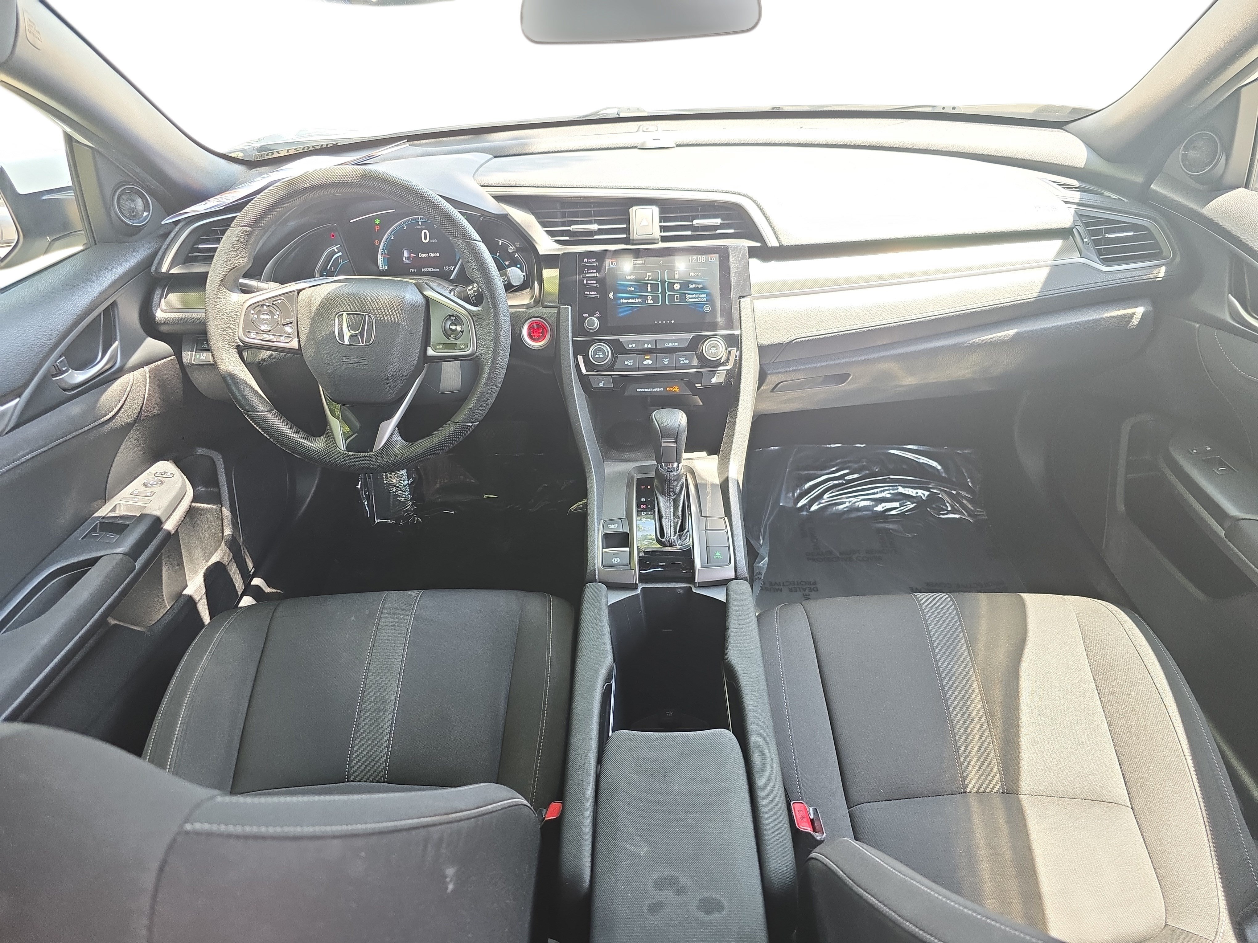 Used 2019 Honda Civic EX image 9
