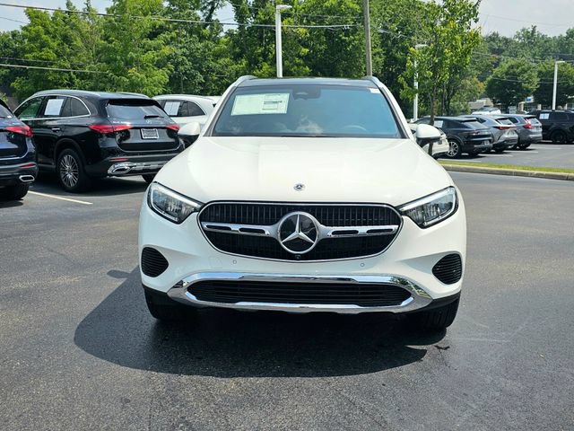 New 2026 Mercedes-Benz GLC 300 4MATIC image 3