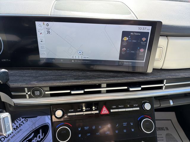 Used 2025 Hyundai Santa Fe Calligraphy image 21