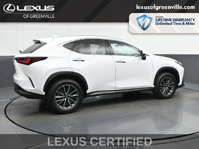 Certified 2026 Lexus NX 350h FWD w/ Accessory Package (Z1) image 9