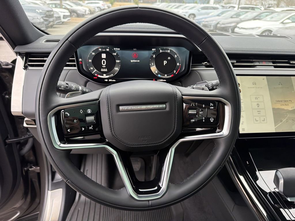 Used 2025 Land Rover Range Rover Sport SE image 22