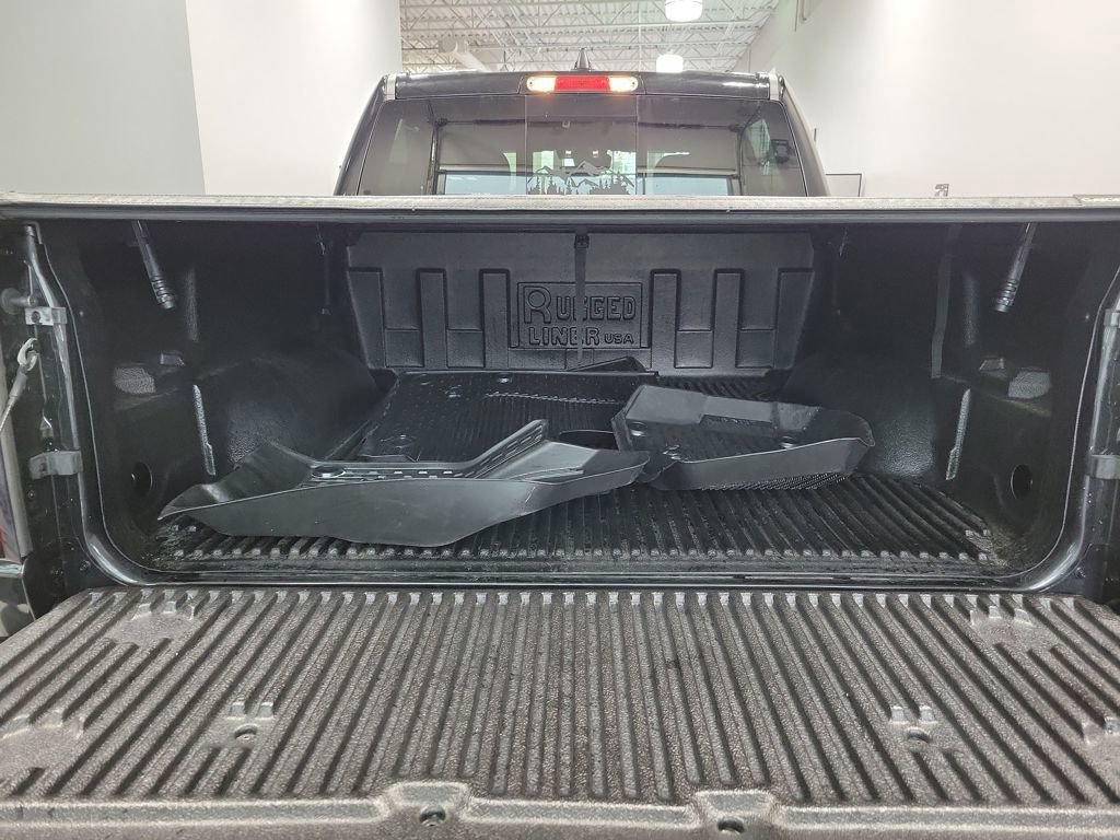 Used 2025 RAM 1500 Big Horn image 9