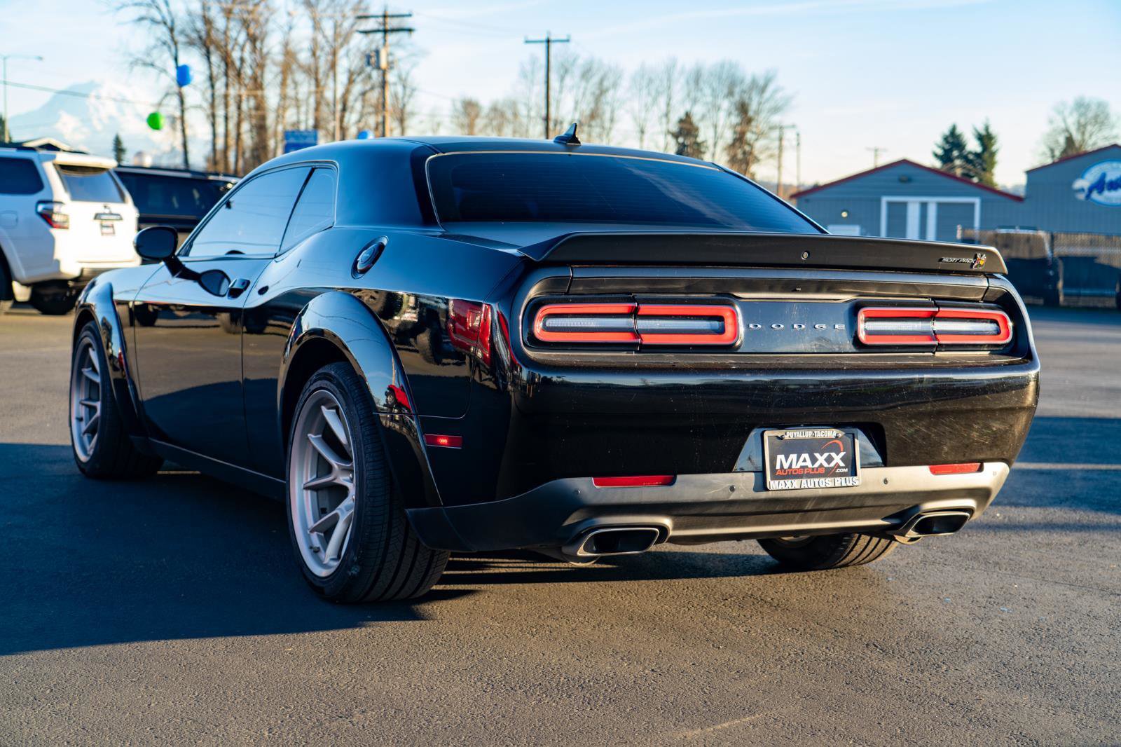 Used 2020 Dodge Challenger R/T Scat Pack image 12