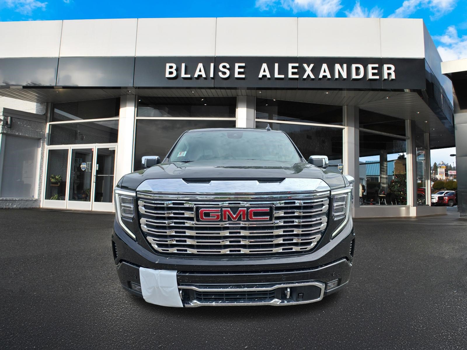 New 2026 GMC Sierra 1500 Denali w/ Technology Package AWD/4WD image 9