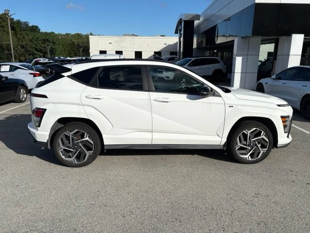 Used 2024 Hyundai Kona N Line AWD/4WD image 6