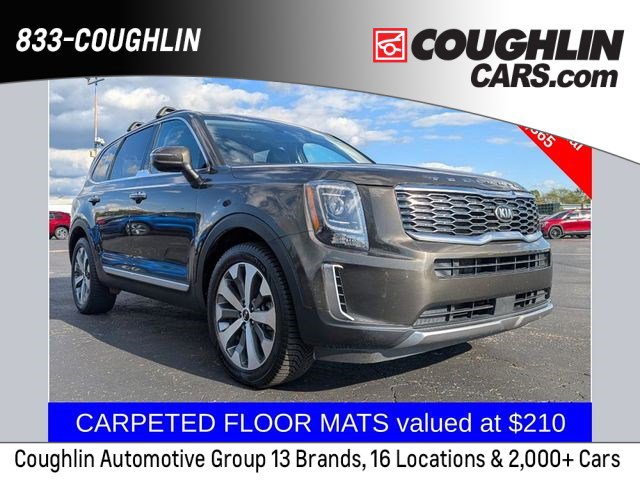 Used 2020 Kia Telluride S