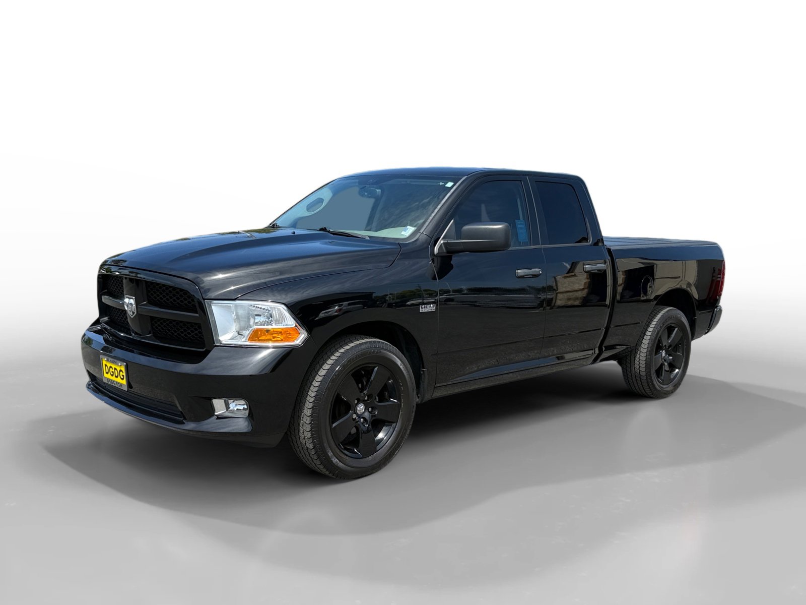 Used 2012 RAM 1500 Express RWD image 1