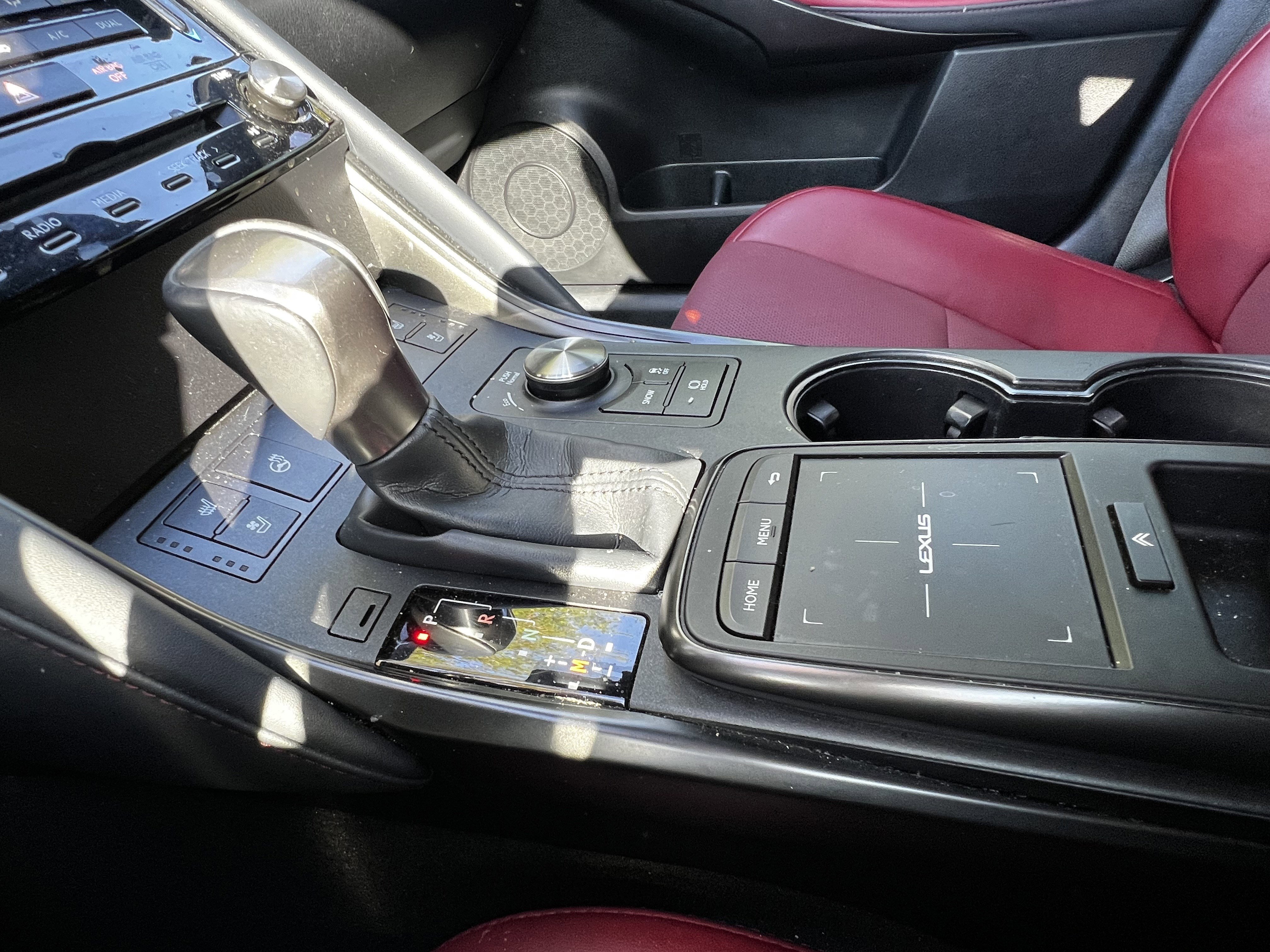 Used 2023 Lexus IS 300 w/ Premium Package image 28