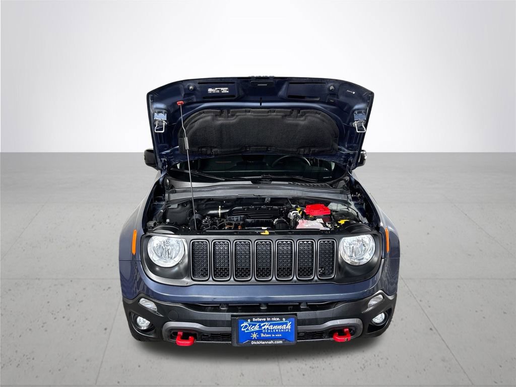 Used 2023 Jeep Renegade Trailhawk image 22