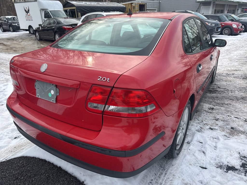 Used 2003 Saab 9-3 Linear image 12