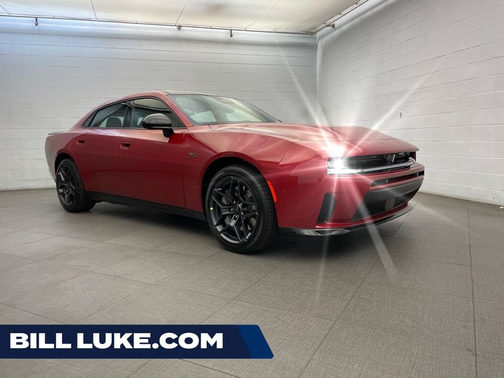 New 2026 Dodge Charger R/T AWD/4WD video 1