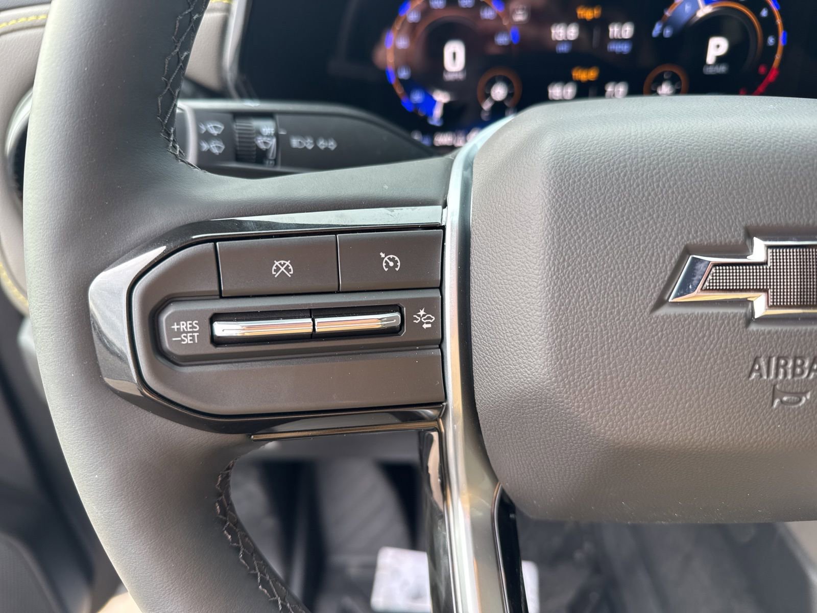 New 2026 Chevrolet Colorado ZR2 w/ ZR2 Bison Edition image 21