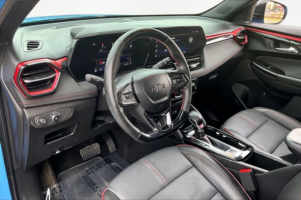 Used 2024 Chevrolet TrailBlazer RS image 14