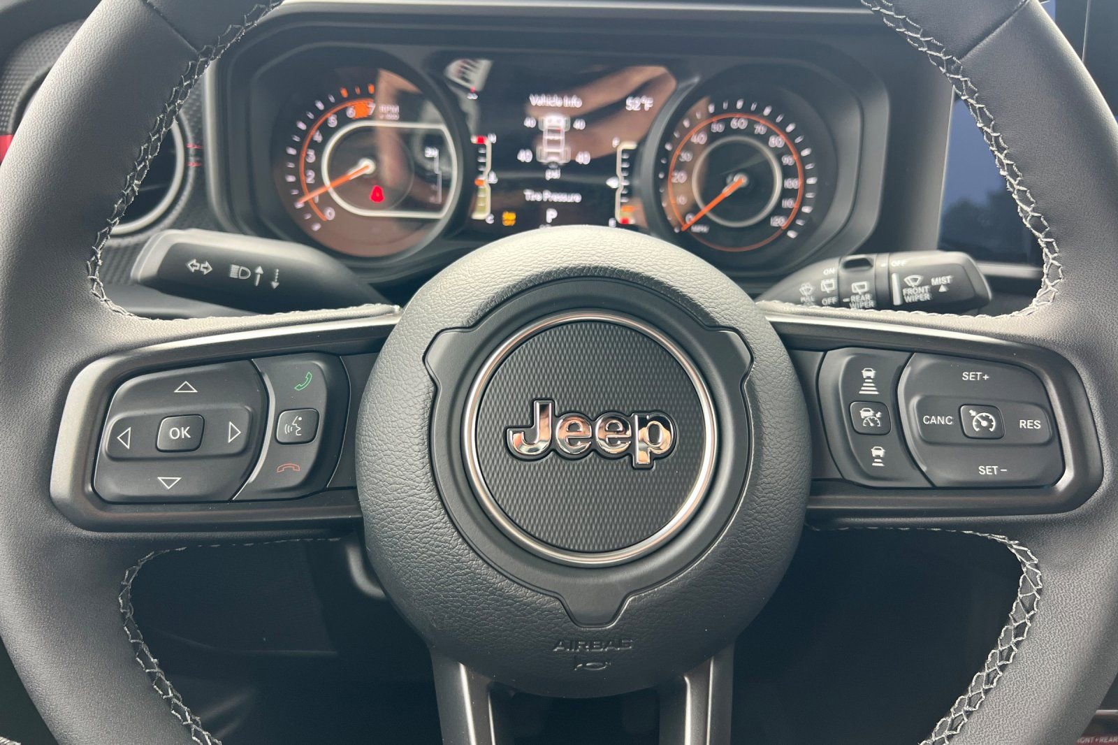 New 2026 Jeep Wrangler Unlimited Rubicon image 28