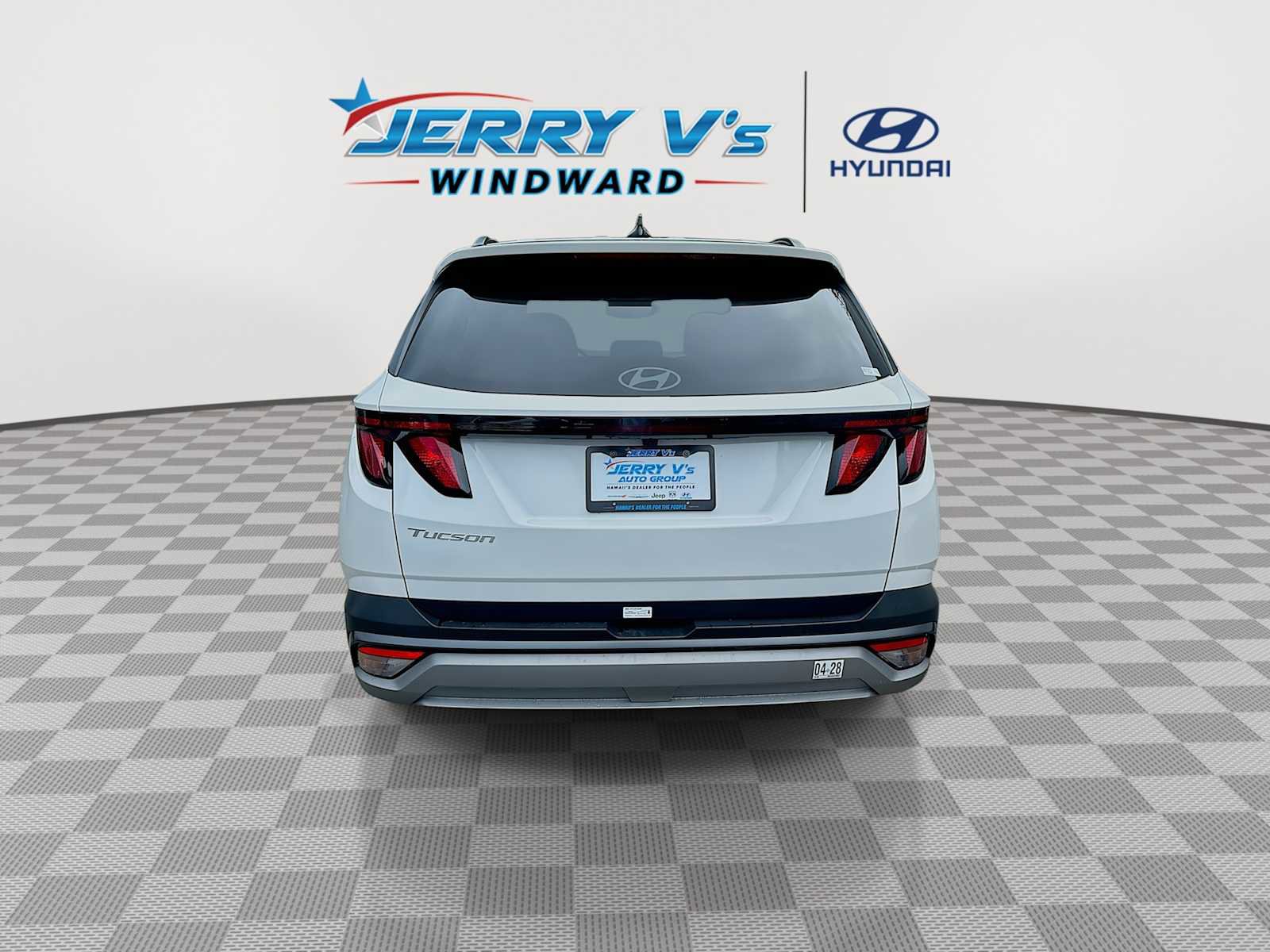 New 2026 Hyundai Tucson SEL FWD image 7