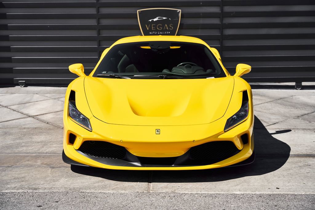 Used 2021 Ferrari F8 Tributo image 16