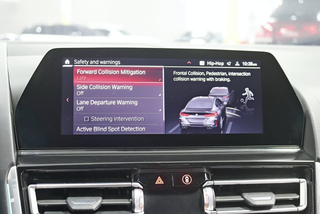 Used 2022 BMW M8 Gran Coupe xDrive Competition w/ M Carbon Exterior Package AWD/4WD image 30