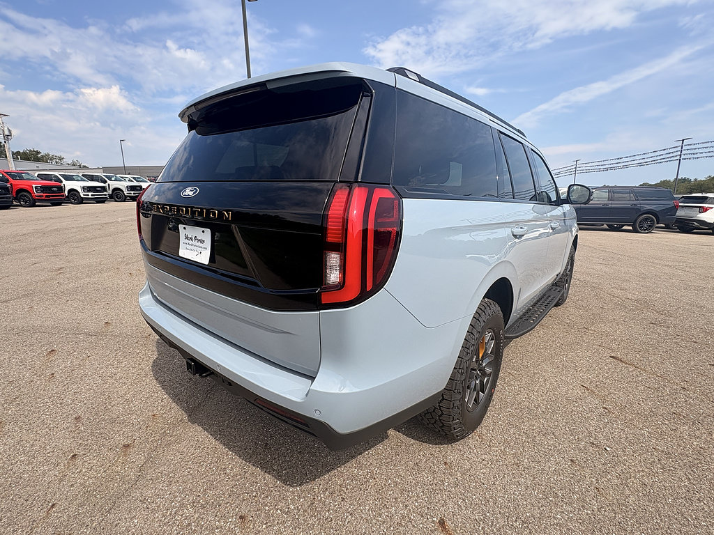New 2027 Ford Expedition Tremor AWD/4WD image 5