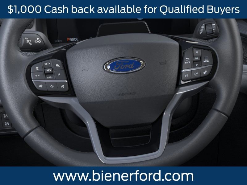 New 2026 Ford Explorer Platinum w/ LUX Leather Package AWD/4WD image 13