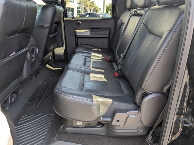 Used 2015 Ford F350 Lariat w/ Lariat Ultimate Package image 13