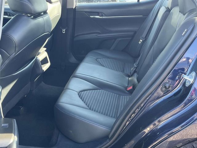 Used 2022 Toyota Camry SE image 15