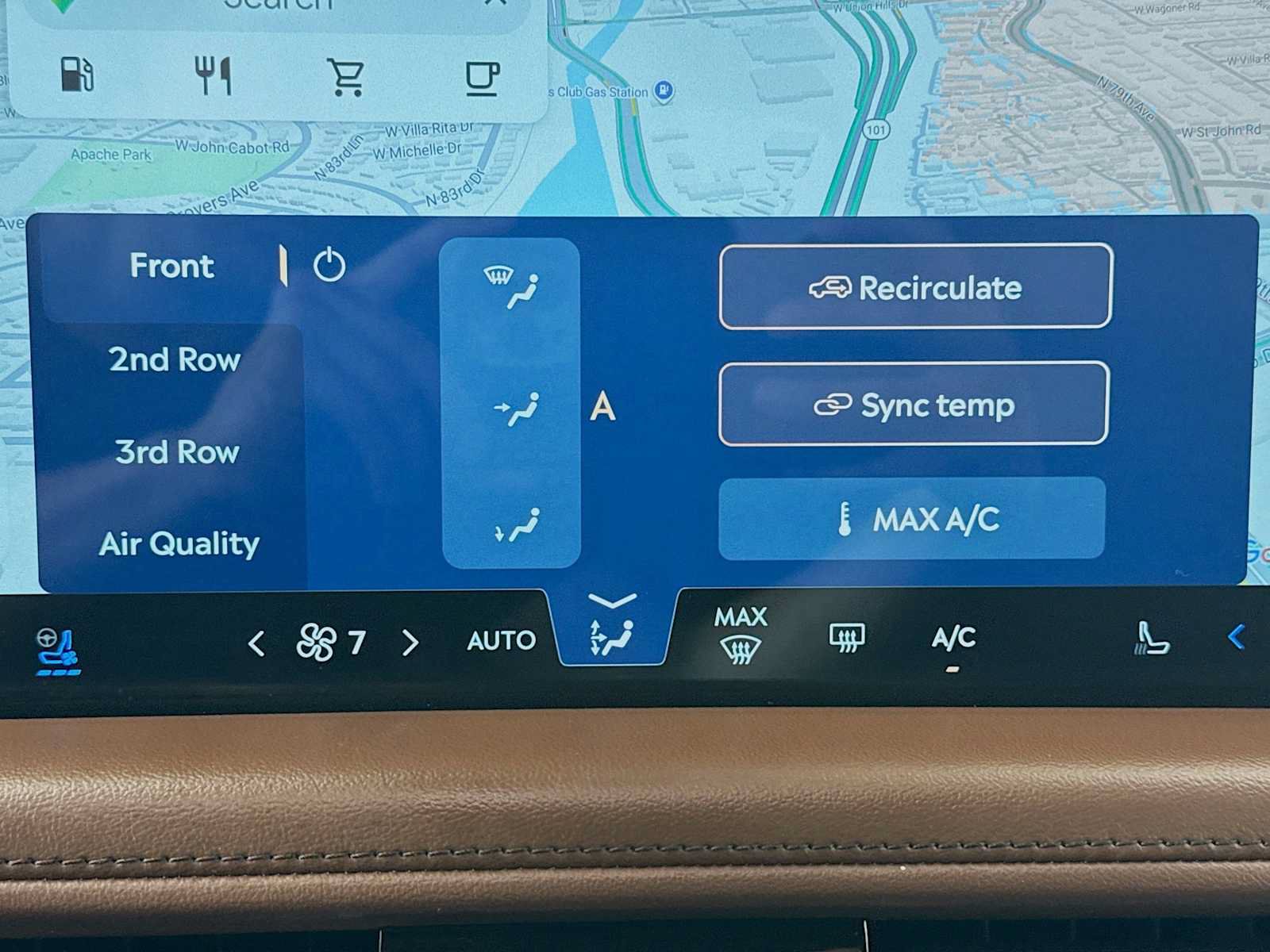 Used 2025 Lincoln Aviator Reserve w/ Equipment Group 201A AWD/4WD image 21