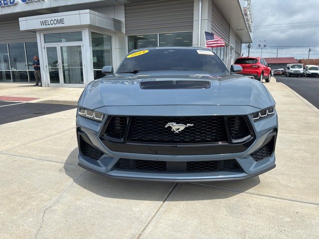 Certified 2024 Ford Mustang GT Premium image 5