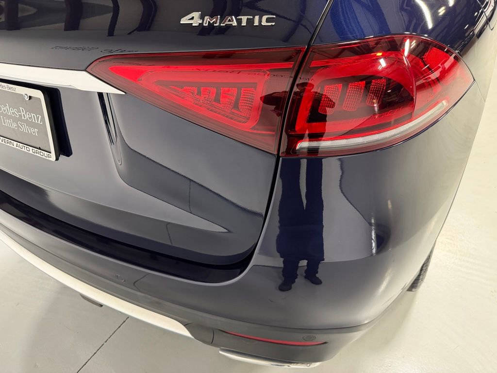 Certified 2022 Mercedes-Benz GLE 350 4MATIC image 14