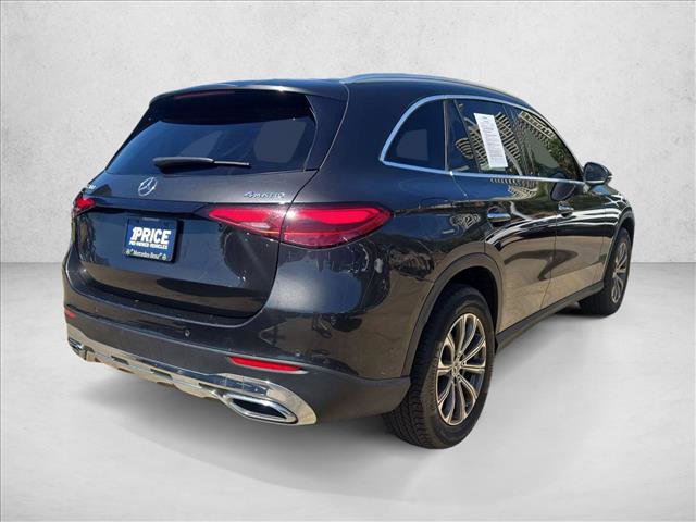 Used 2024 Mercedes-Benz GLC 300 4MATIC image 5