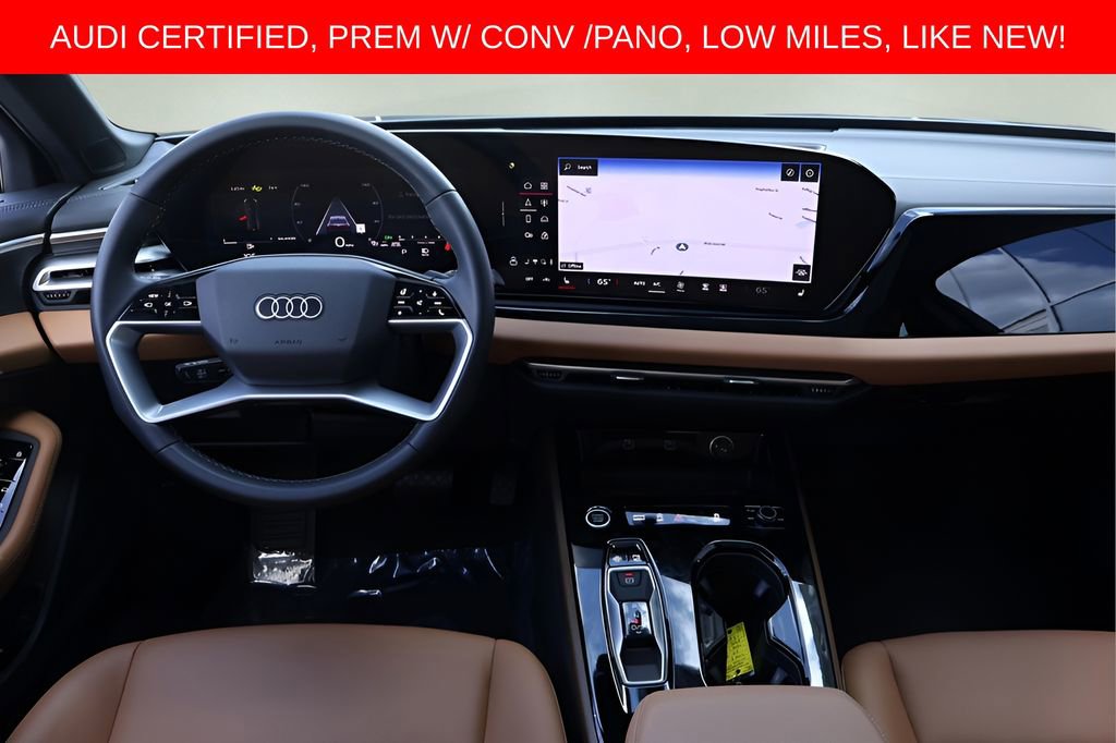Used 2025 Audi A5 2.0T Premium w/ Convenience Package image 13