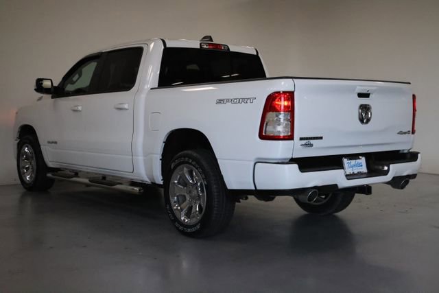 Used 2022 RAM 1500 Big Horn image 12