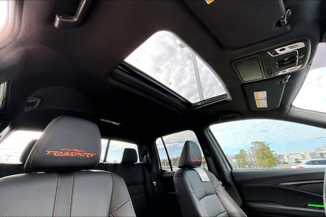 New 2026 Honda Ridgeline TrailSport image 24