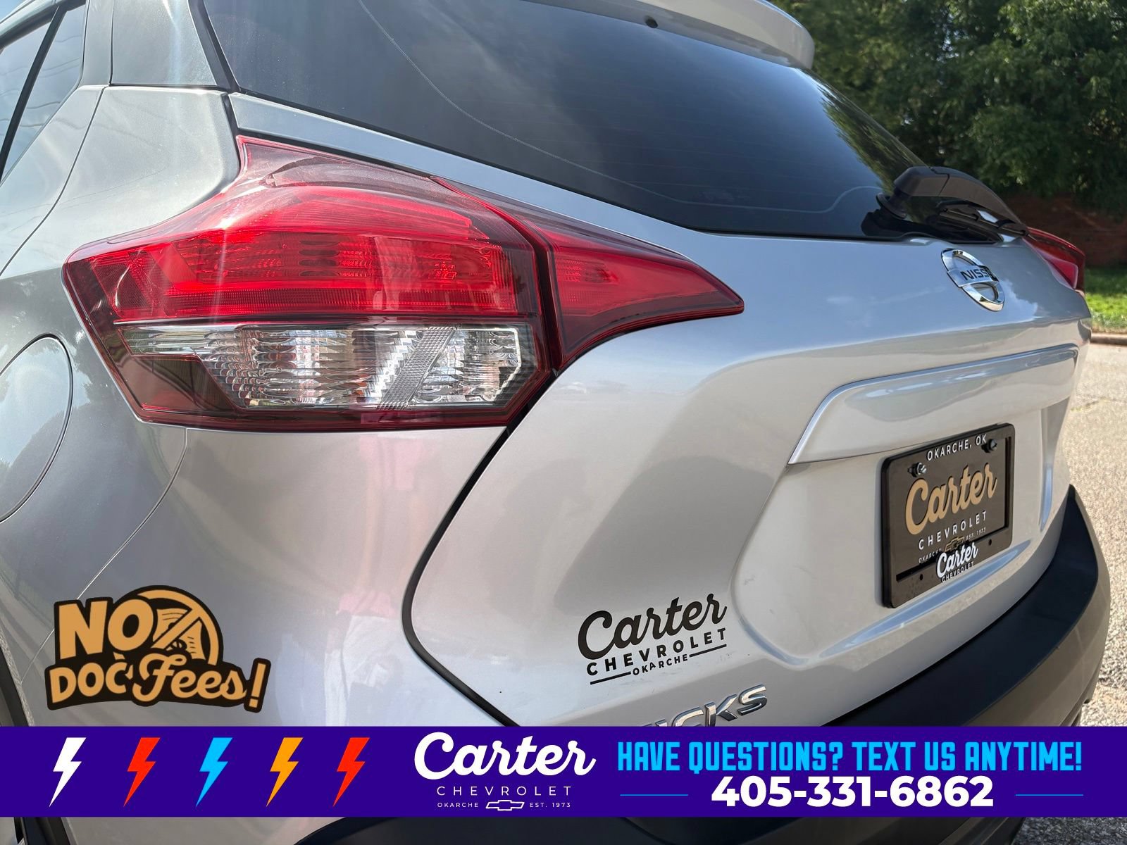 Used 2018 Nissan Kicks S FWD image 16