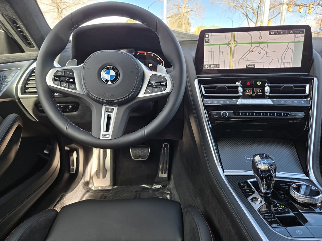 New 2026 BMW M850i xDrive image 28