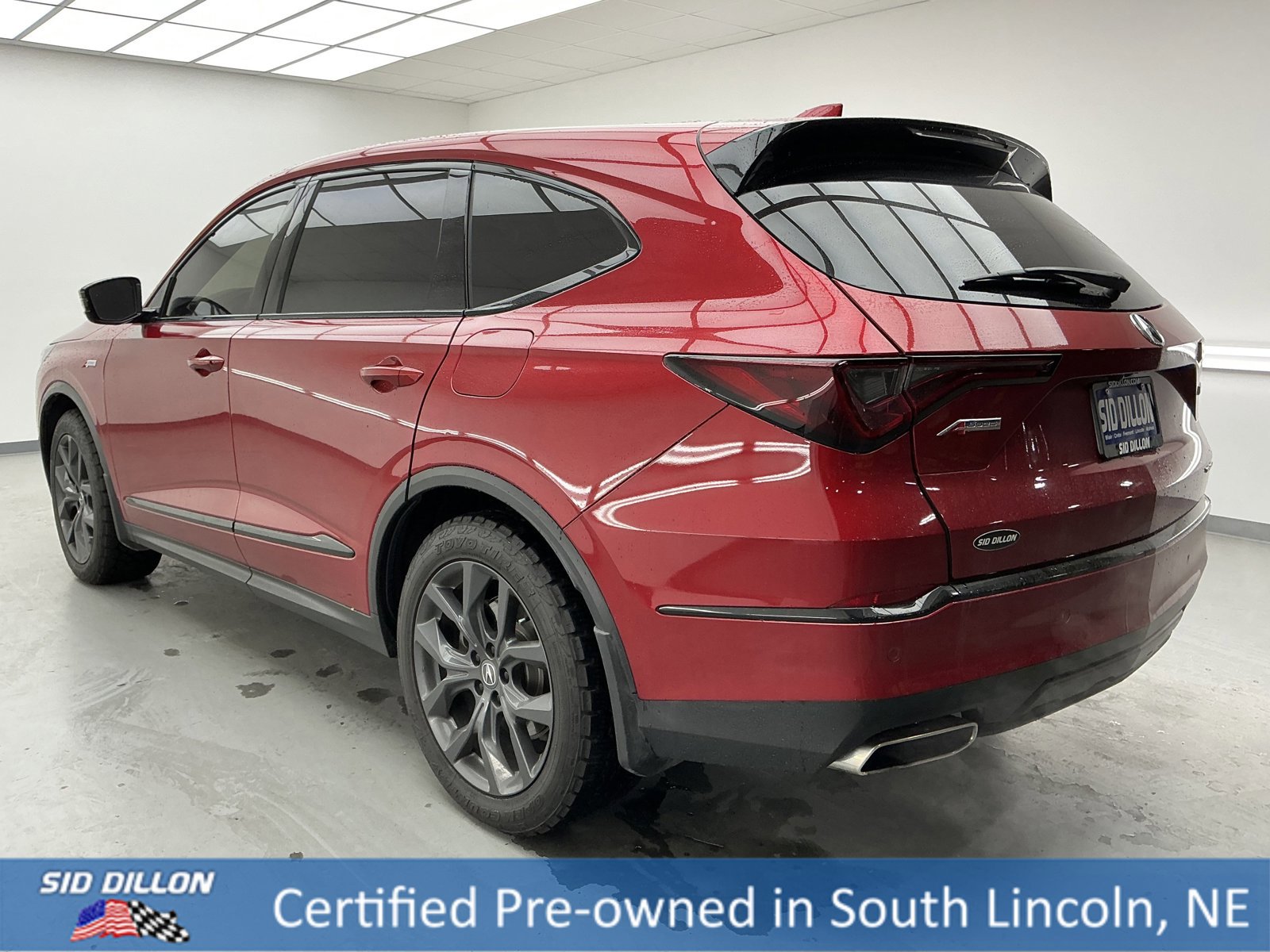 Used 2022 Acura MDX A-Spec image 6