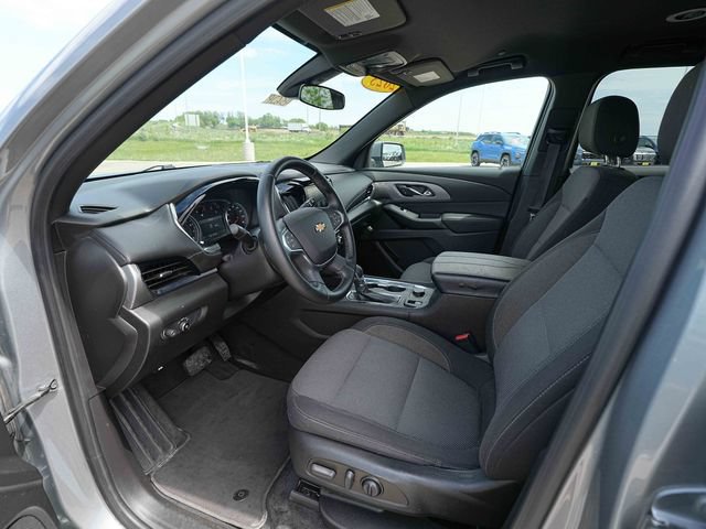 Used 2023 Chevrolet Traverse LT AWD/4WD image 16