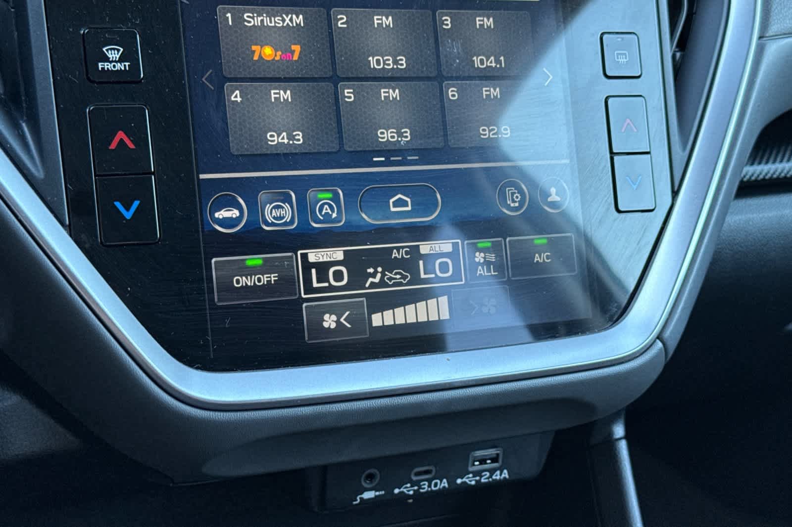 Used 2024 Subaru Crosstrek 2.0i Premium image 21