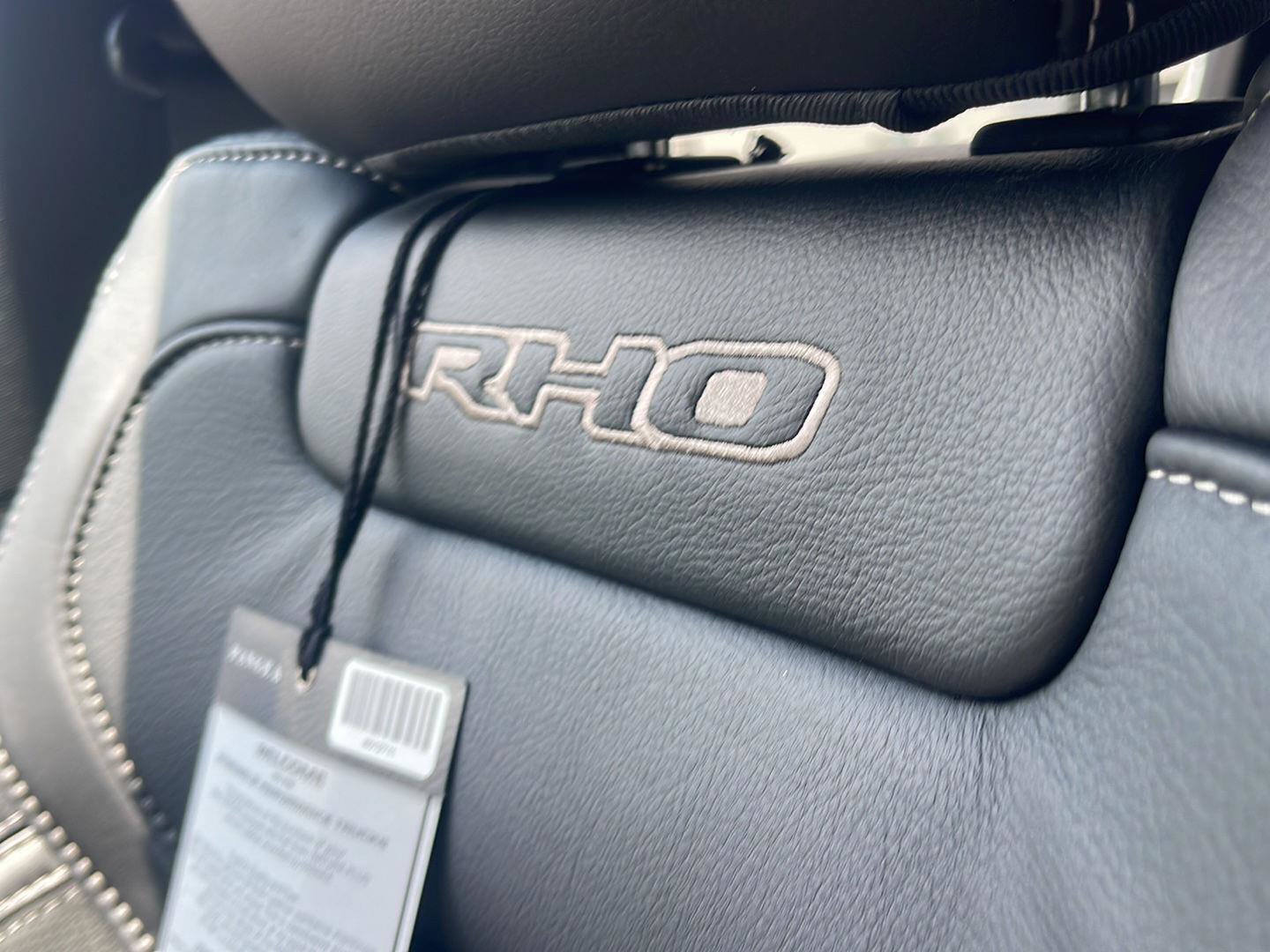 New 2027 RAM 1500 RHO w/ RHO Level 1 Equipment Group AWD/4WD image 24